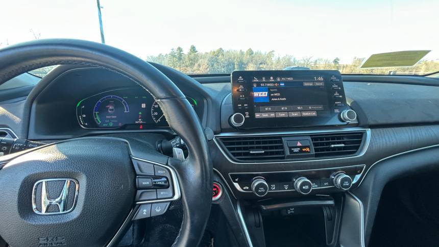 2018 Honda Accord Hybrid EX-L — Sedan — 47,770 mi — Waltham, MA
