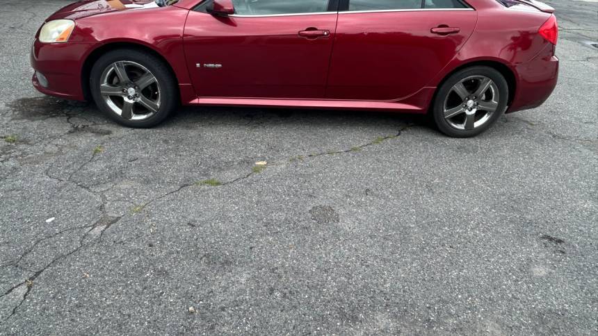 2009 Pontiac G6 GXP — Sedan — 136,650 mi — Waltham, MA