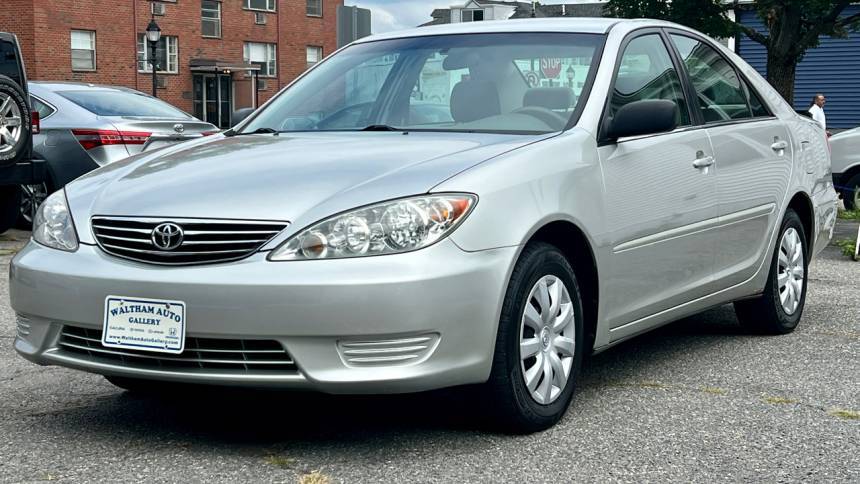 2006 Toyota Camry LE — Sedan — 71,110 mi — Waltham, MA