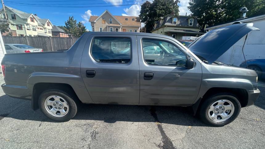 2009 Honda Ridgeline RT — Pickup Truck — 138,686 mi — Waltham, MA