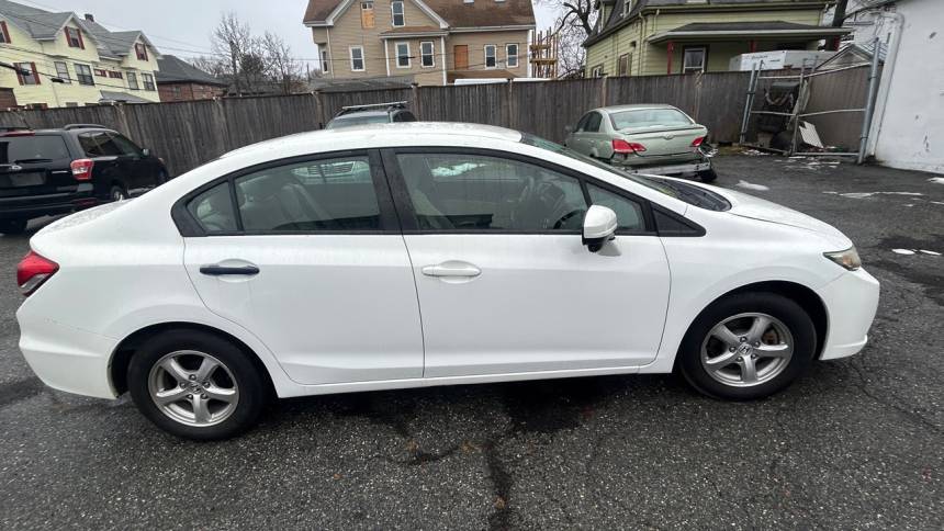 2014 Honda Civic CNG — Sedan — 59,969 mi — Waltham, MA