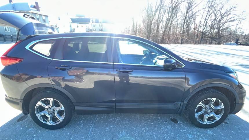 2017 Honda CR-V EX — SUV — 91,282 mi — Waltham, MA
