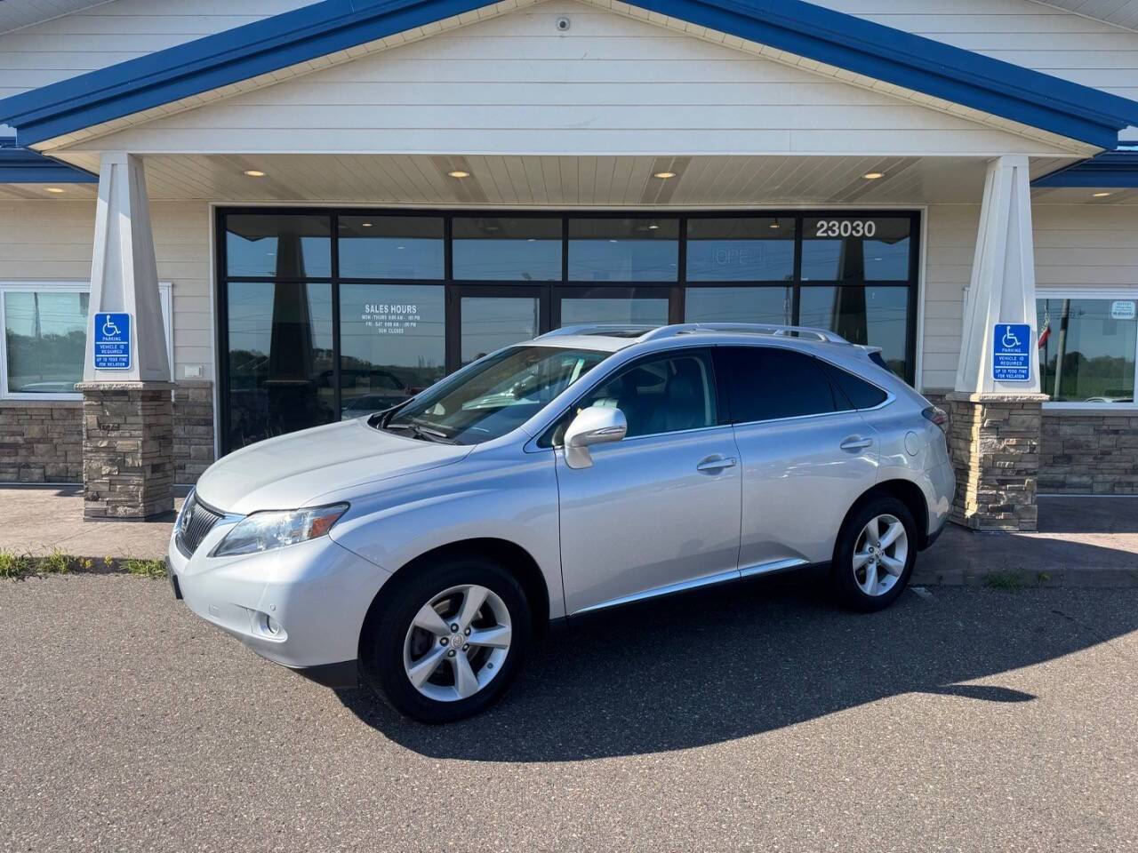 2012 Lexus RX RX 350 — SUV — 86,590 mi — Loretto, MN