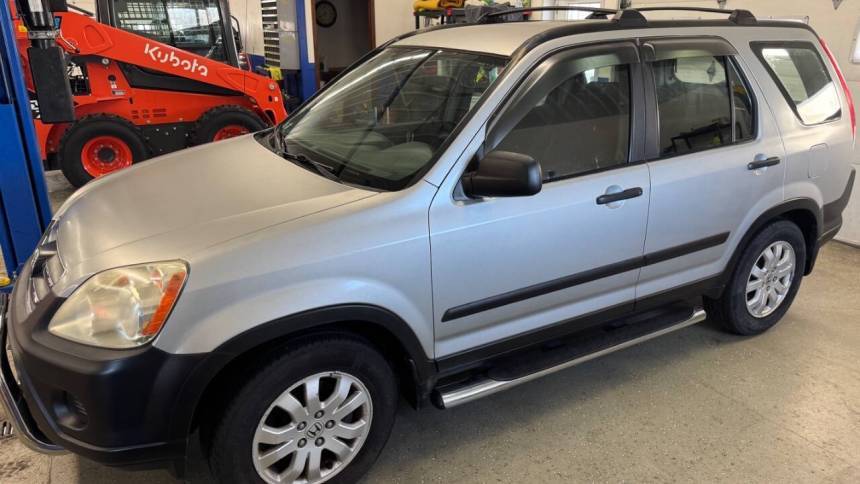 2006 Honda CR-V LX — SUV — 72,892 mi — Loretto, MN