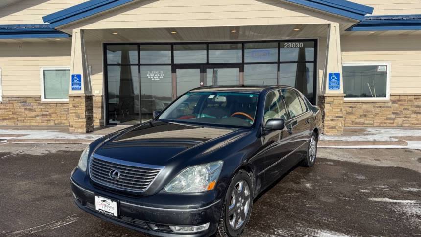 2004 Lexus LS LS 430 — Sedan — 64,670 mi — Loretto, MN