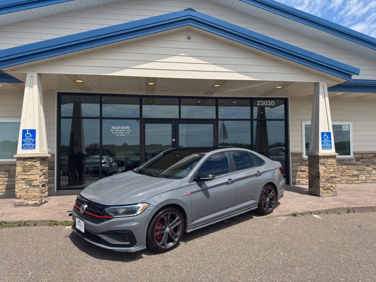 2019 Volkswagen Jetta GLI S — Sedan — 61,060 mi — Loretto, MN