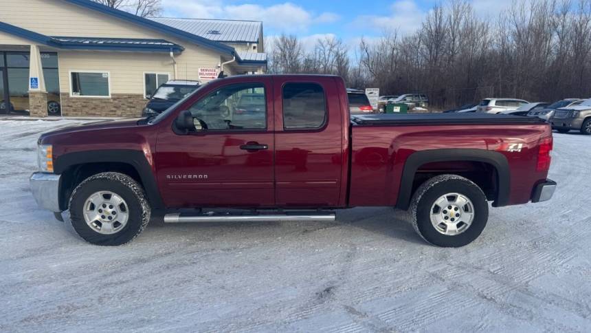 2013 Chevrolet Silverado 1500 LT — Pickup Truck — 95,059 mi — Loretto, MN