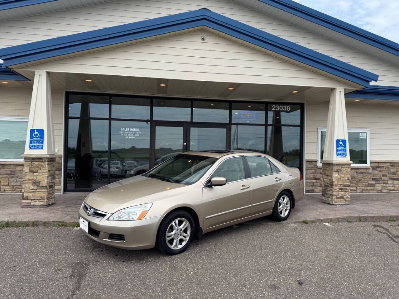 2007 Honda Accord EX-L — Sedan — 84,895 mi — Loretto, MN