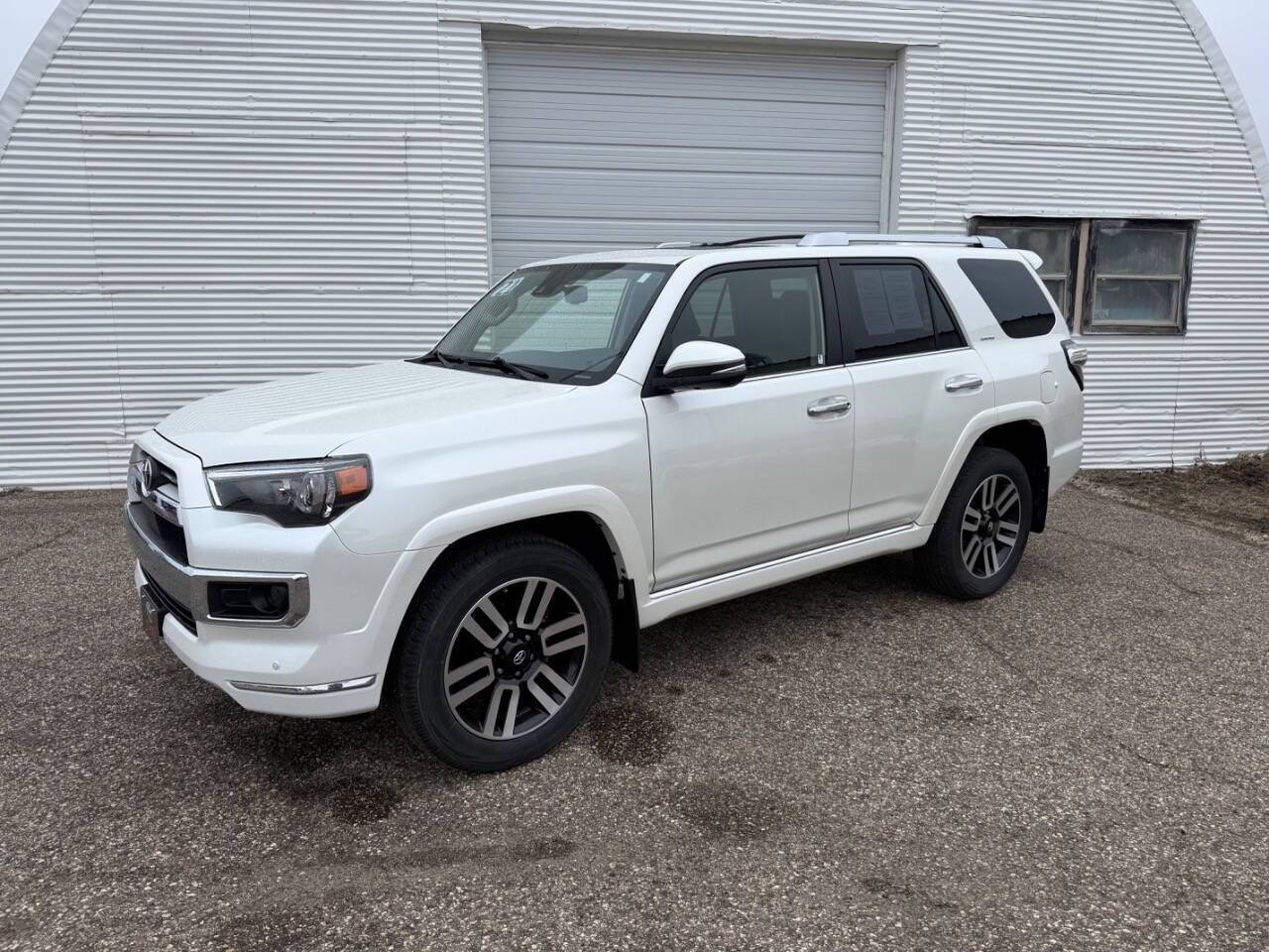 2021 Toyota 4Runner Limited — SUV — 54,569 mi — Loretto, MN