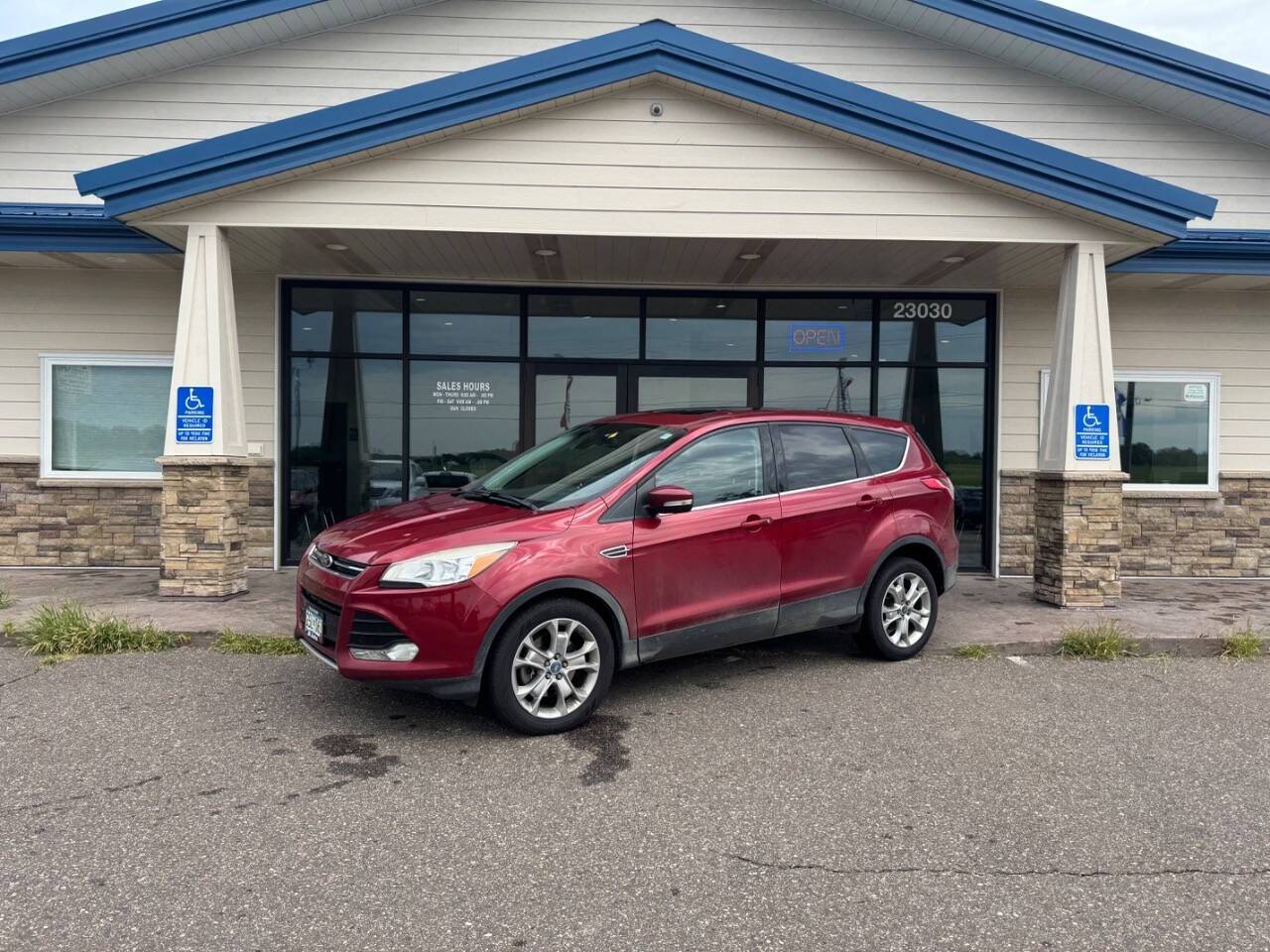 2013 Ford Escape SEL — SUV — 192,500 mi — Loretto, MN