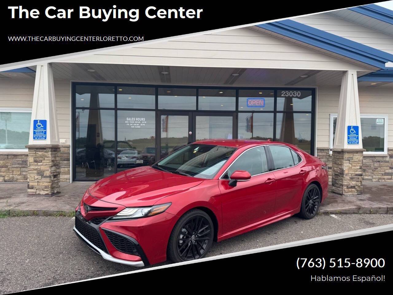 2023 Toyota Camry XSE — Sedan — 51,830 mi — Loretto, MN