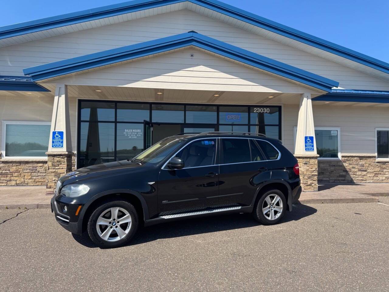 2008 BMW X5 4.8i — SUV — 148,650 mi — Loretto, MN