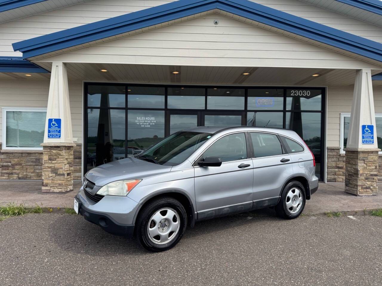 2008 Honda CR-V LX — SUV — 107,910 mi — Loretto, MN
