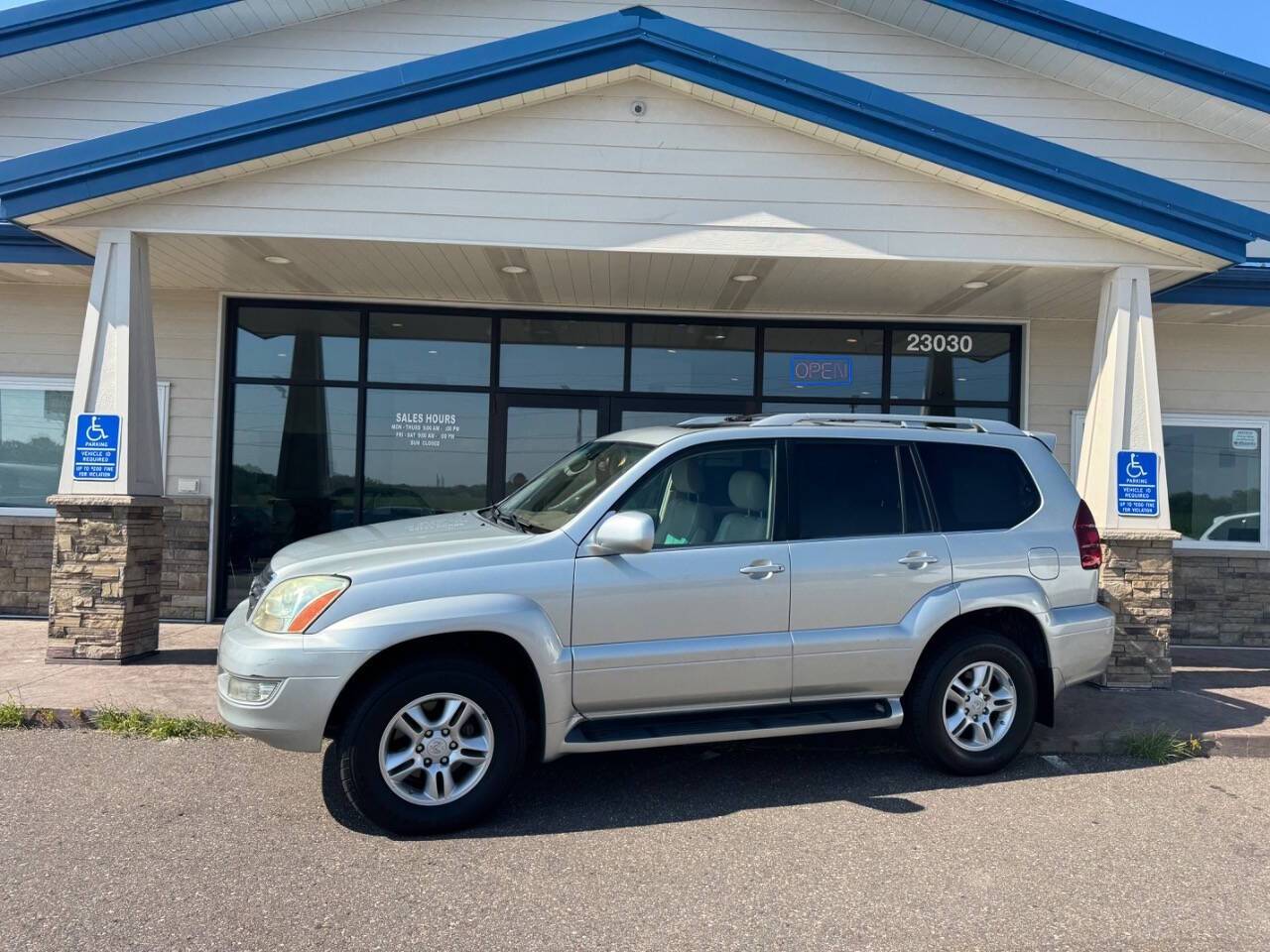 2004 Lexus GX GX 470 — SUV — 101,650 mi — Loretto, MN
