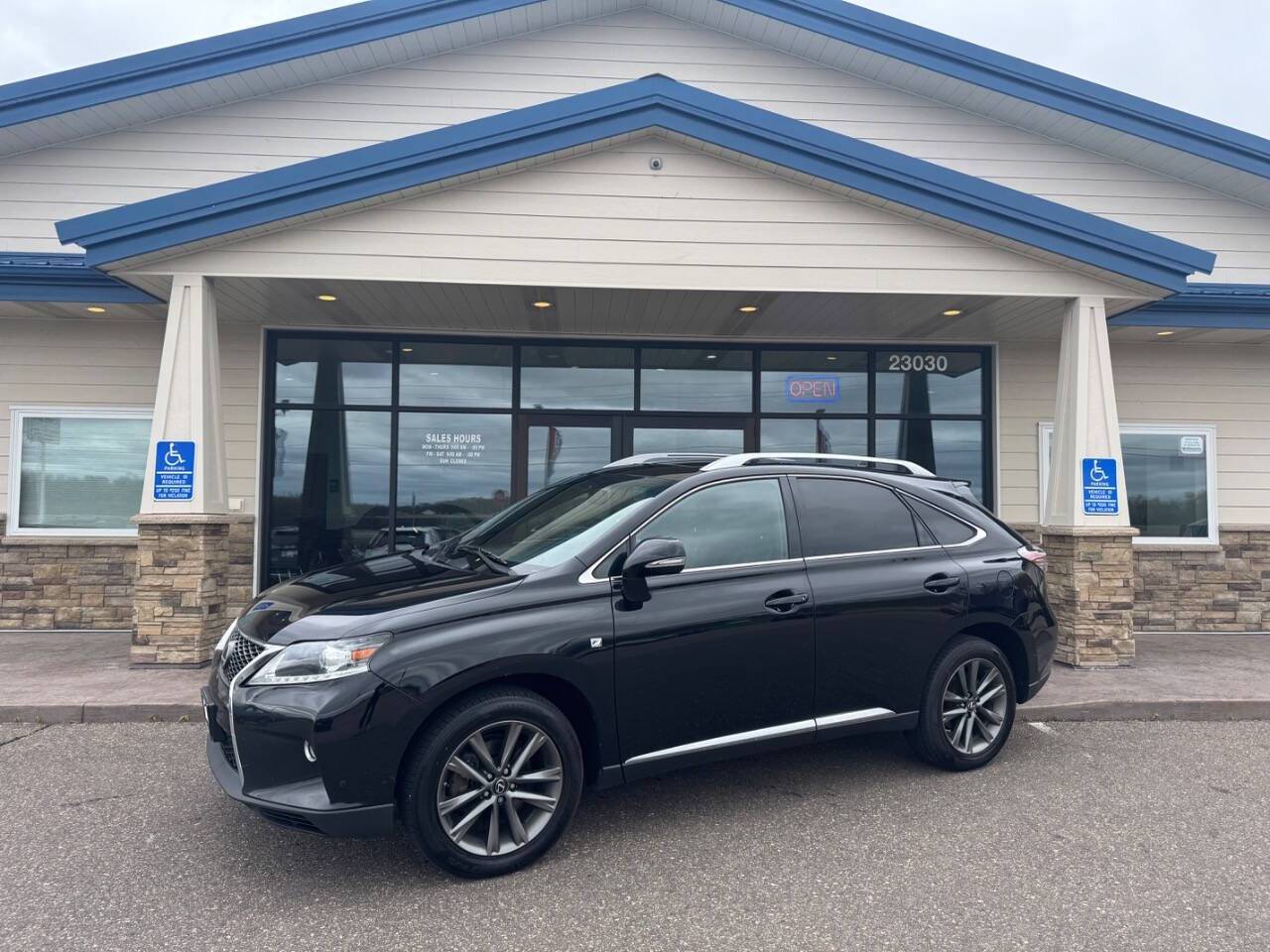 2013 Lexus RX RX 350 F Sport — SUV — 220,400 mi — Loretto, MN