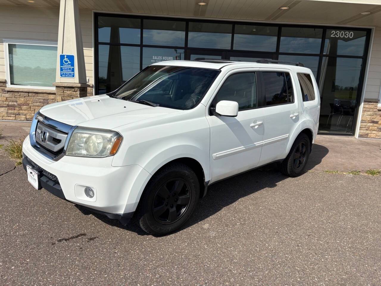 2011 Honda Pilot EX-L — SUV — 91,375 mi — Loretto, MN