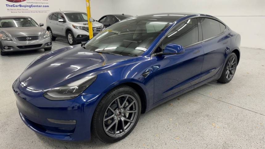 2023 Tesla Model 3 Long Range — Sedan — 34,618 mi — Loretto, MN