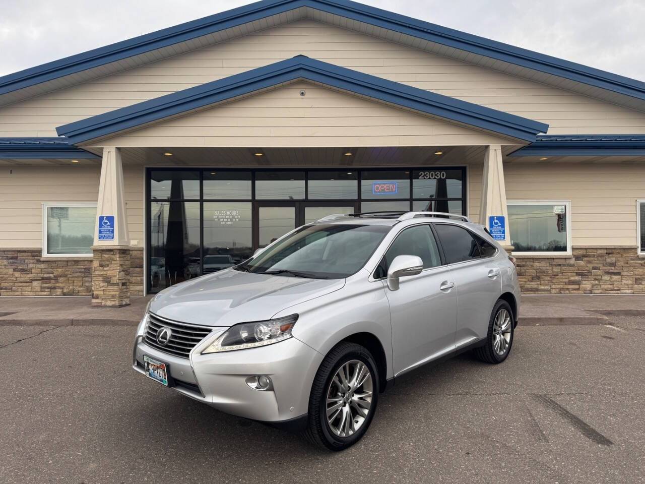 2013 Lexus RX RX 350 — SUV — 164,450 mi — Loretto, MN