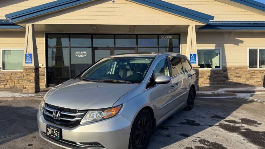 2014 Honda Odyssey EX-L — Minivan — 158,400 mi — Loretto, MN