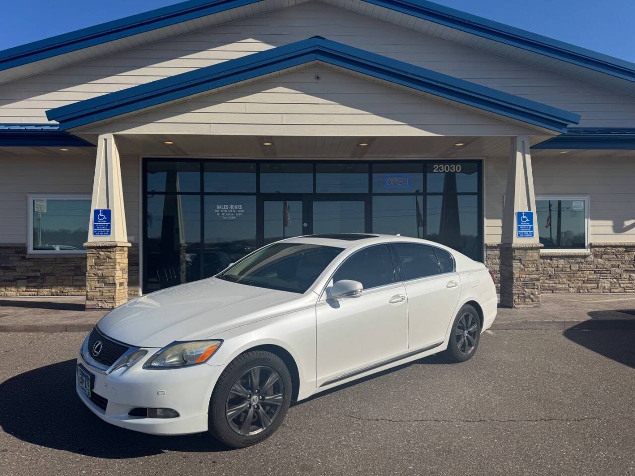 2010 Lexus GS GS 350 — Sedan — 94,000 mi — Loretto, MN
