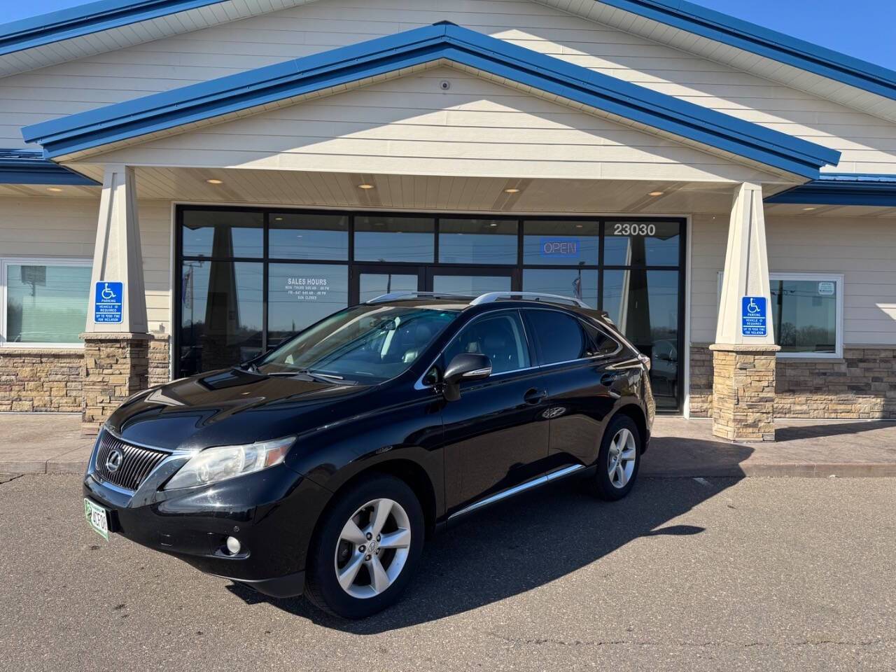 2012 Lexus RX RX 350 — SUV — 232,750 mi — Loretto, MN