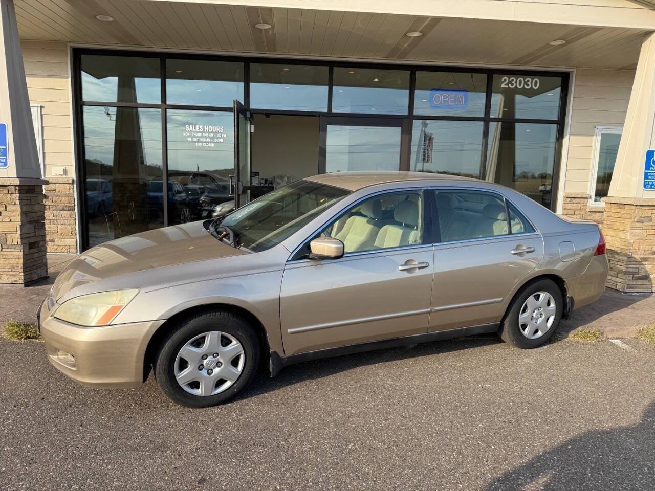2007 Honda Accord LX — Sedan — 87,772 mi — Loretto, MN