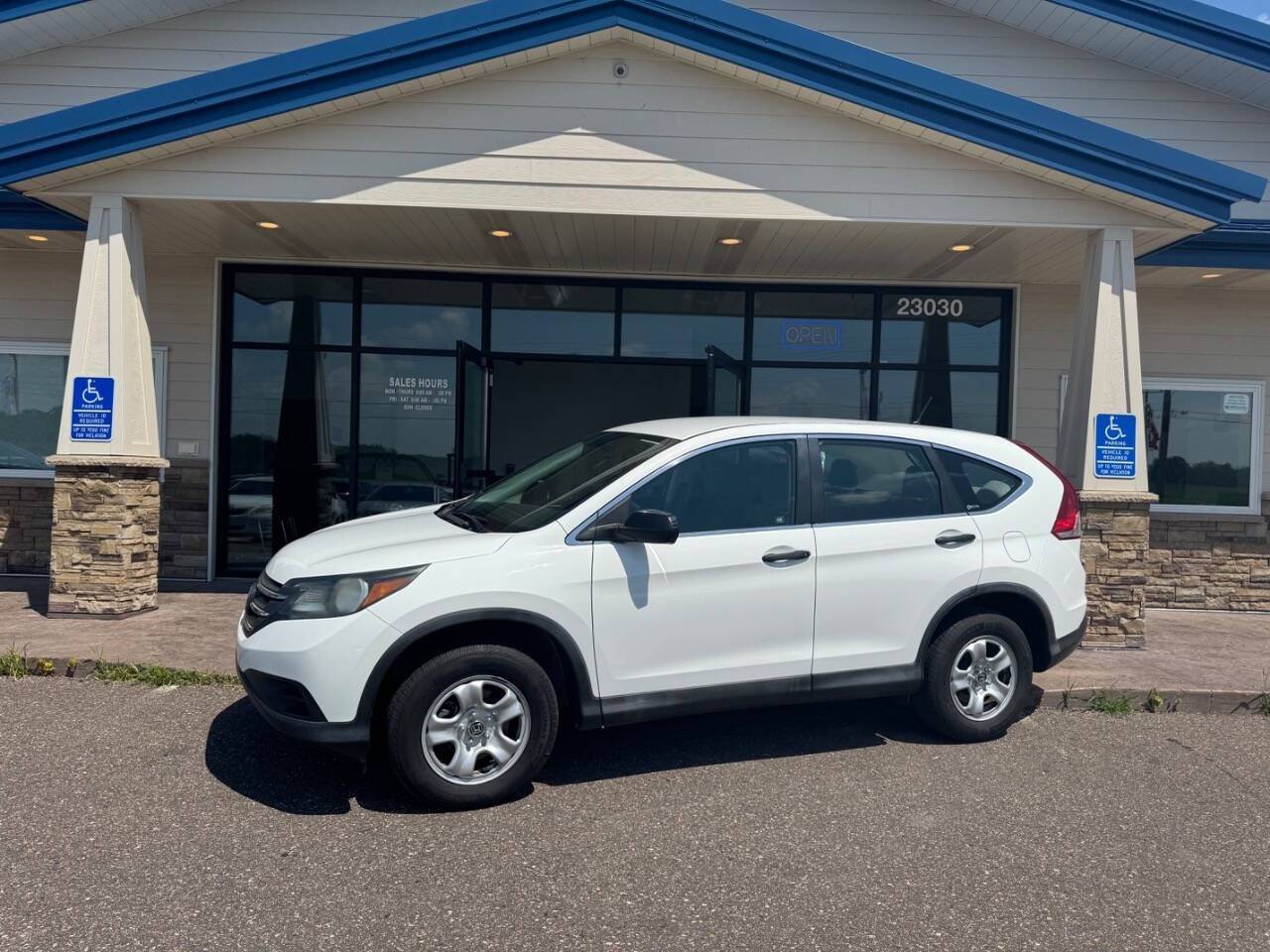 2012 Honda CR-V LX — SUV — 85,697 mi — Loretto, MN