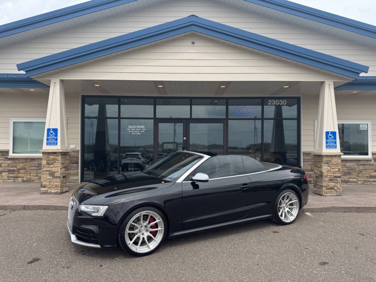 2014 Audi RS 5 Standard — Convertible — 45,450 mi — Loretto, MN