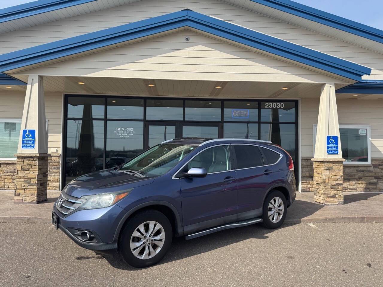 2014 Honda CR-V EX-L — SUV — 71,800 mi — Loretto, MN