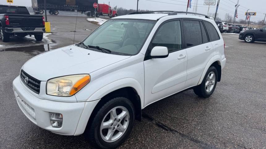 2003 Toyota RAV4 Base — SUV — 52,330 mi — Loretto, MN