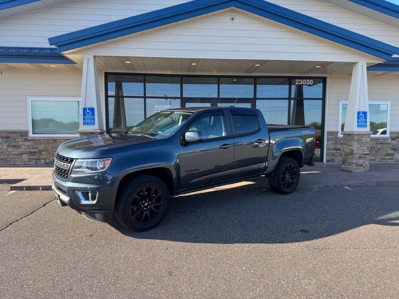 2020 Chevrolet Colorado LT — Pickup Truck — 78,468 mi — Loretto, MN