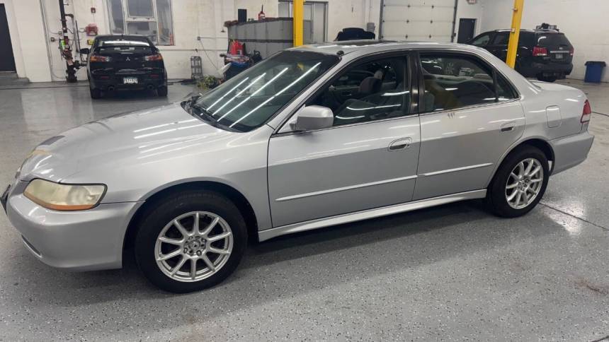 2002 Honda Accord EX — Sedan — 291,724 mi — Loretto, MN