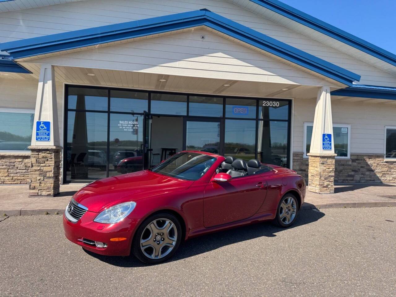 2006 Lexus SC SC 430 — Convertible — 25,610 mi — Loretto, MN