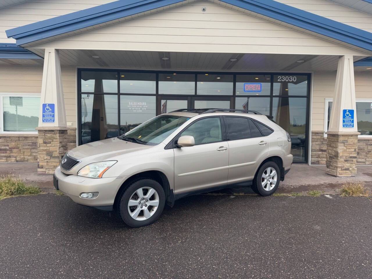 2006 Lexus RX RX 330 — SUV — 125,850 mi — Loretto, MN