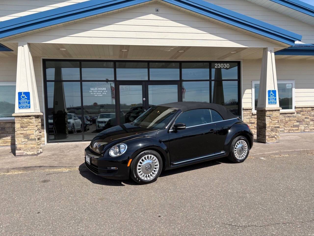 2013 Volkswagen Beetle 2.5L
