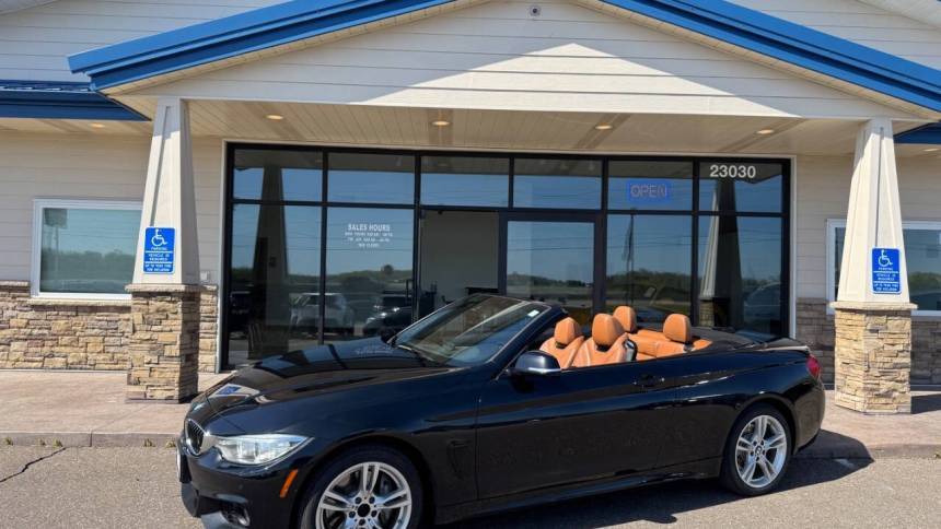 2016 BMW 4 Series 435i xDrive