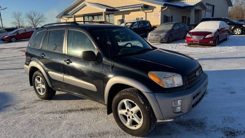 2001 Toyota RAV4 Base — SUV — 68,487 mi — Loretto, MN