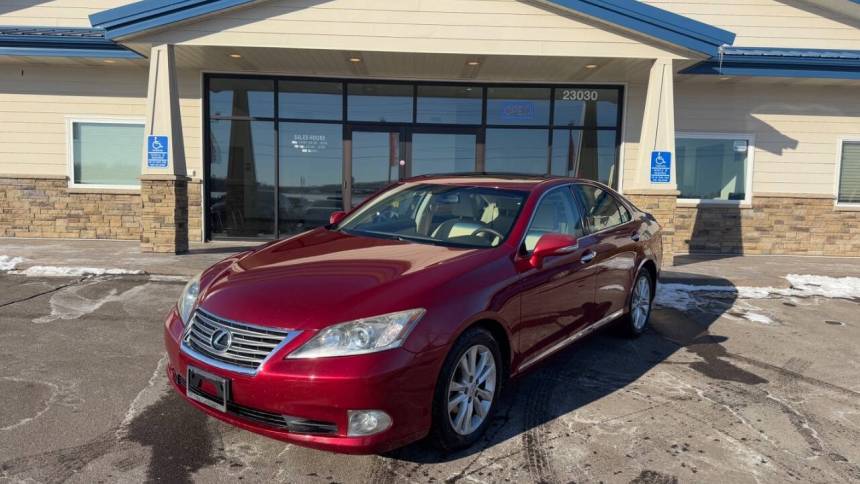 2010 Lexus ES ES 350 — Sedan — 53,050 mi — Loretto, MN