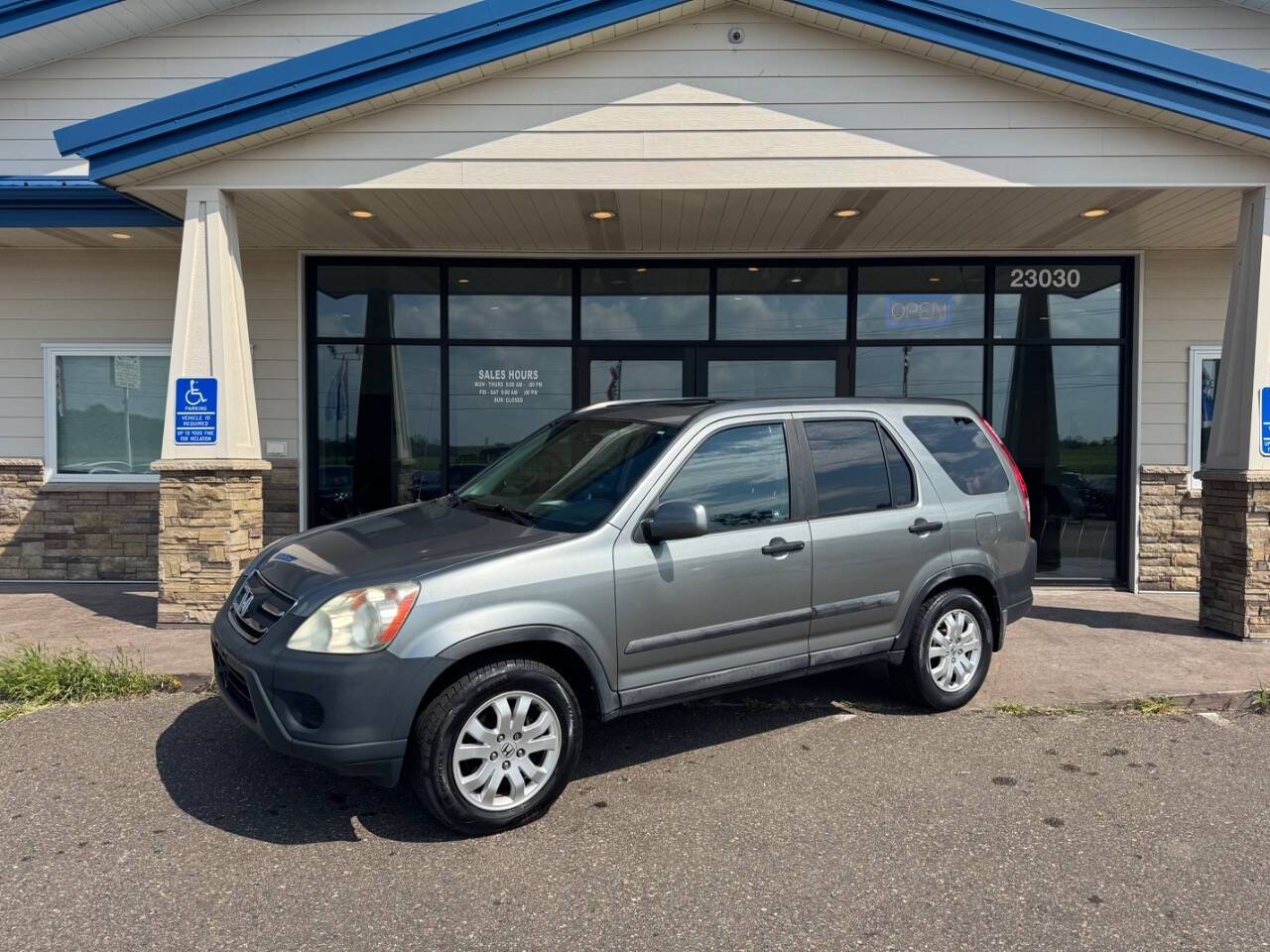 2006 Honda CR-V EX — SUV — 94,328 mi — Loretto, MN