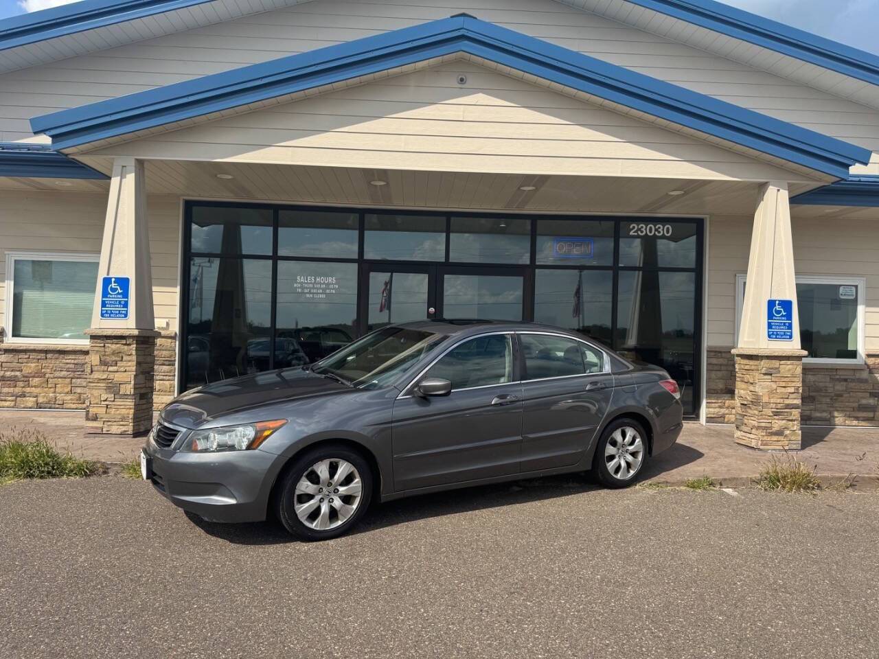 2009 Honda Accord EX-L — Sedan — 103,675 mi — Loretto, MN