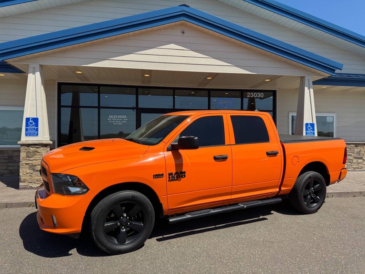 2019 Ram 1500 Classic Express — Pickup Truck — 62,950 mi — Loretto, MN
