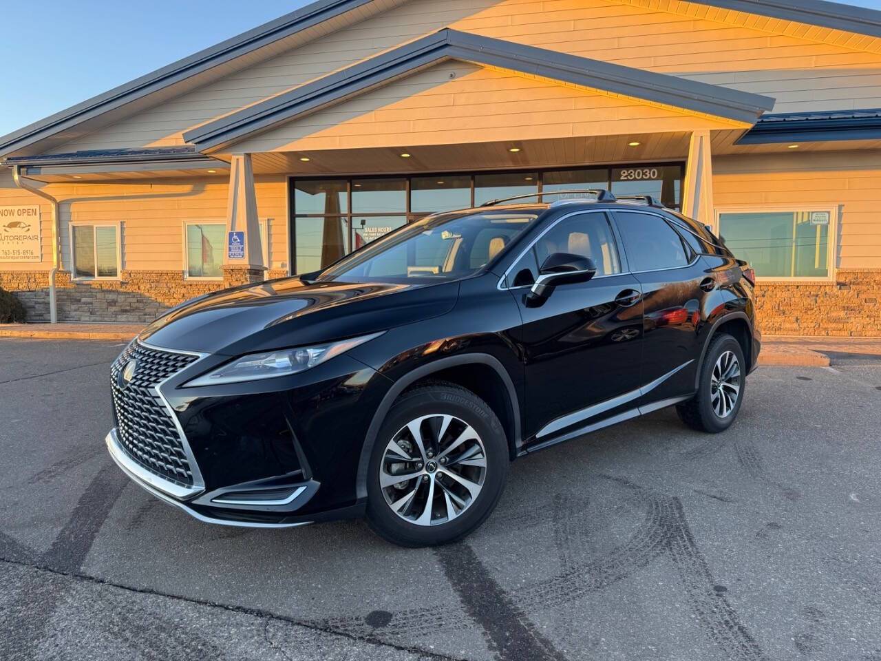 2020 Lexus RX RX 350 — SUV — 46,199 mi — Loretto, MN