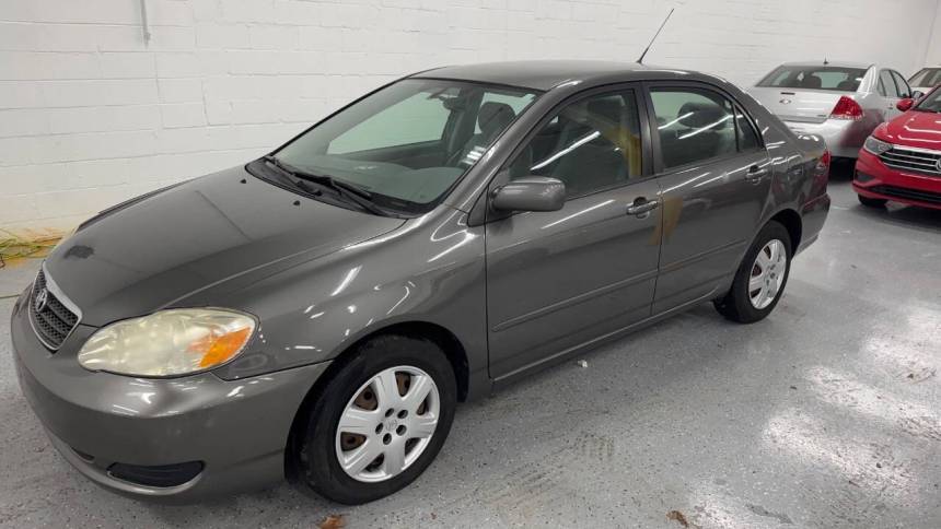 2007 Toyota Corolla LE — Sedan — 47,241 mi — Loretto, MN