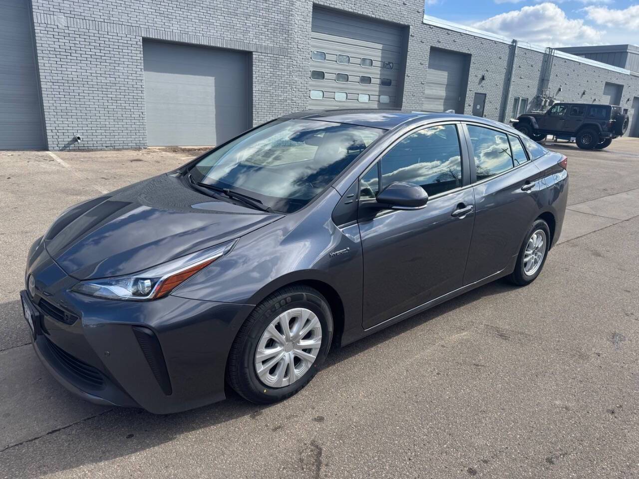 2021 Toyota Prius LE — Hatchback — 66,653 mi — Loretto, MN