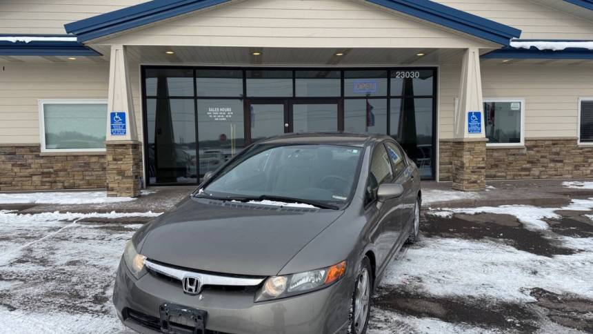 2006 Honda Civic LX — Sedan — 56,500 mi — Loretto, MN