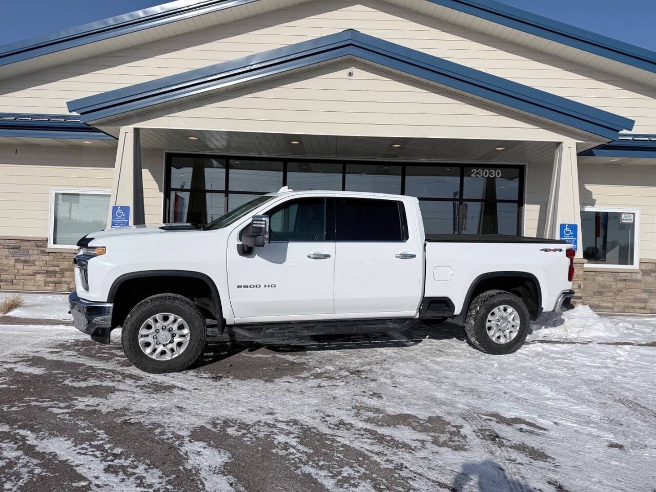 2020 Chevrolet Silverado 2500HD LTZ — Pickup Truck — 136,338 mi — Loretto, MN