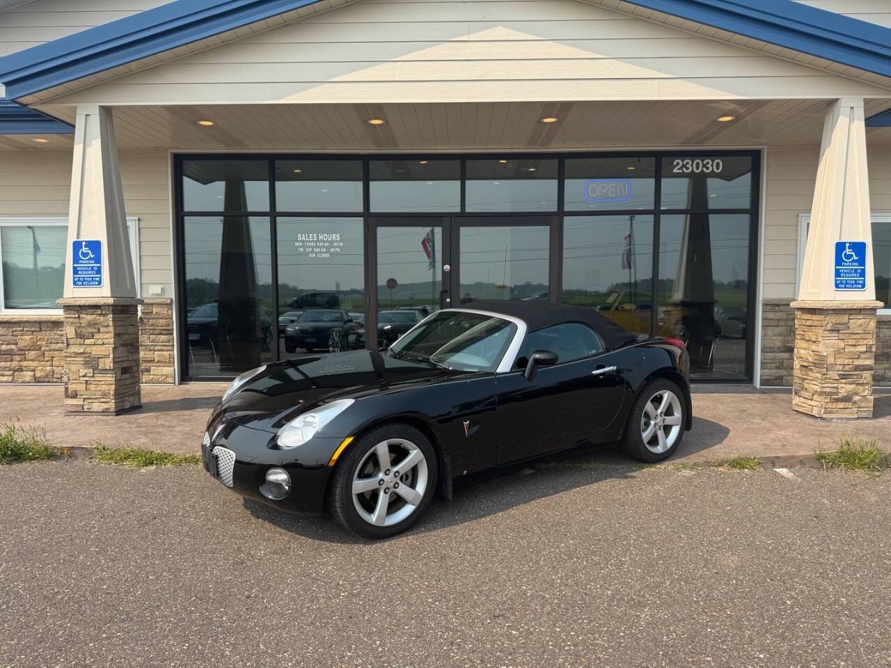 2006 Pontiac Solstice