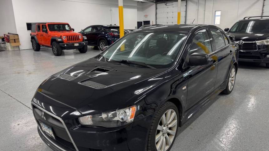 2010 Mitsubishi Lancer Ralliart — Sedan — 115,188 mi — Loretto, MN