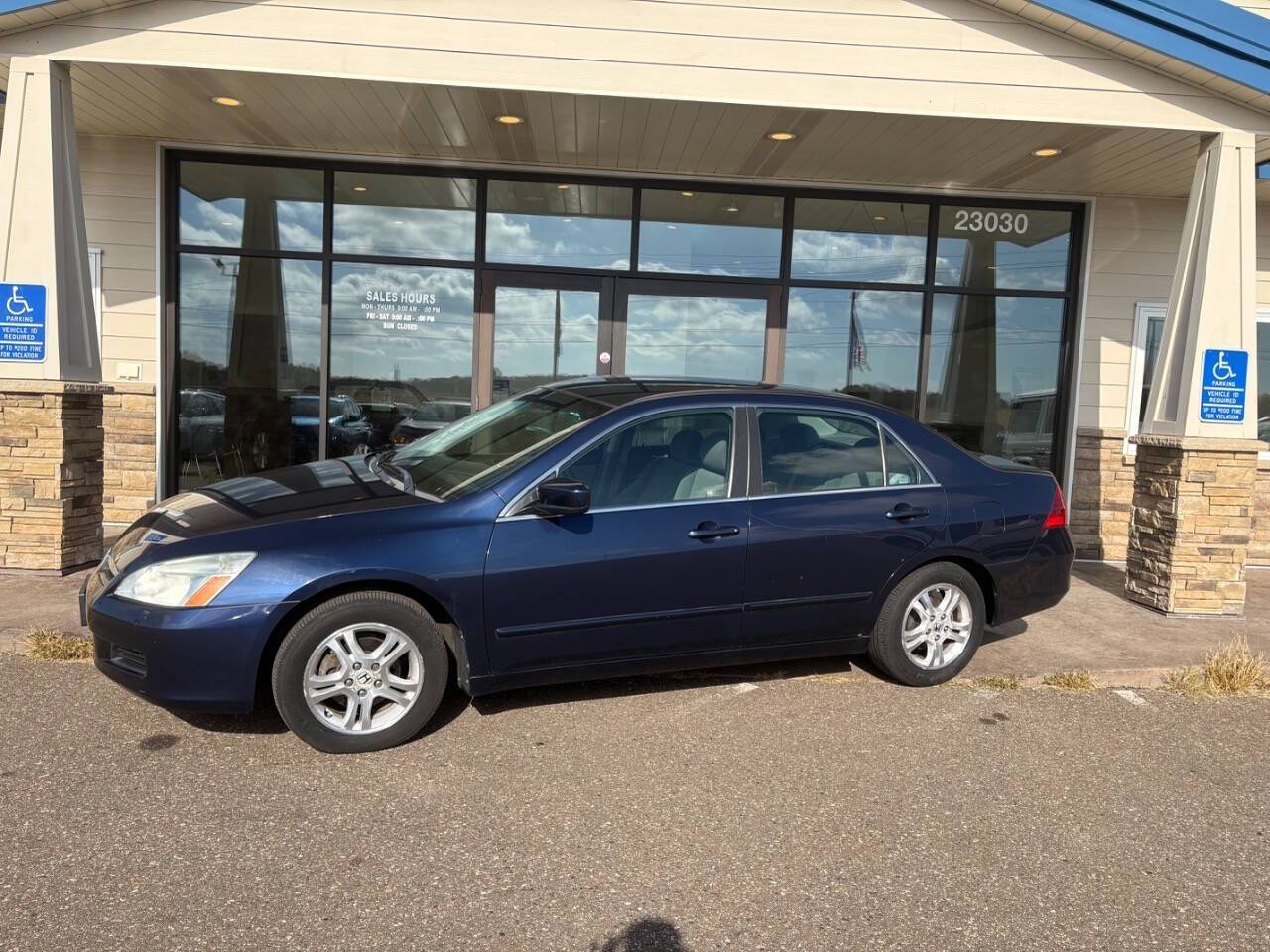 2006 Honda Accord LX — Sedan — 63,421 mi — Loretto, MN