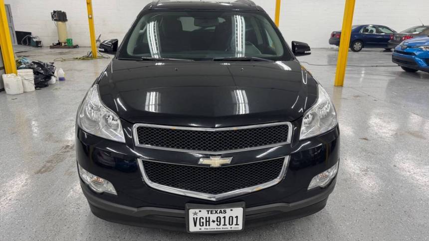 2011 Chevrolet Traverse LT — SUV — 46,841 mi — Loretto, MN